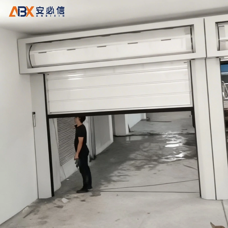 定西感应高速门