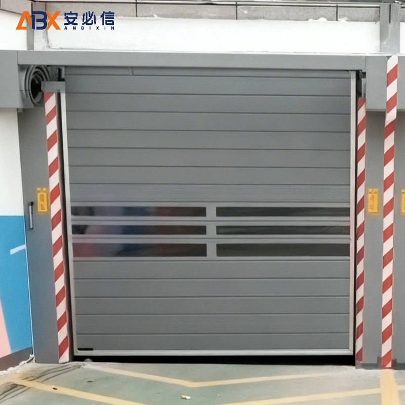 定西涡轮硬质高速门